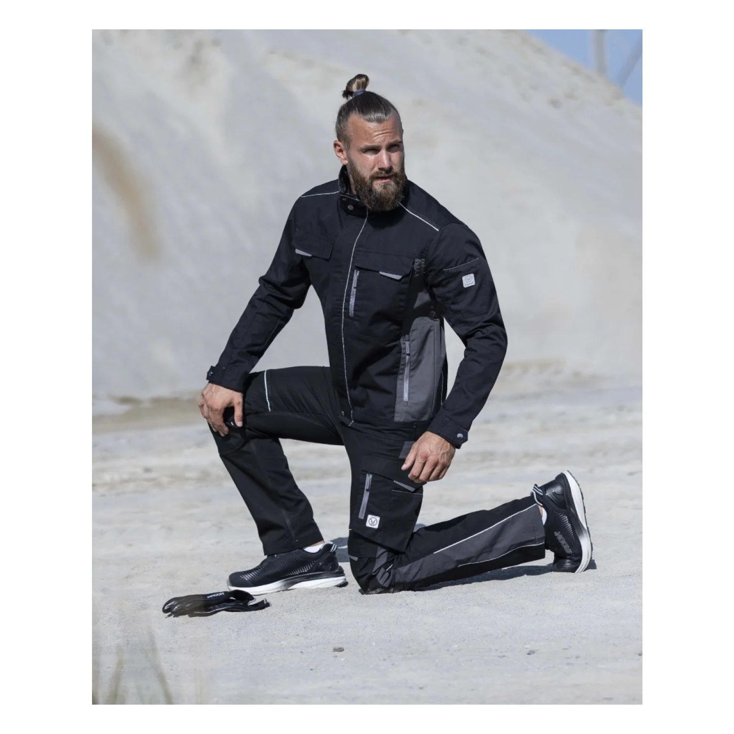 Ardon Kabát ARDON®URBAN+ fekete