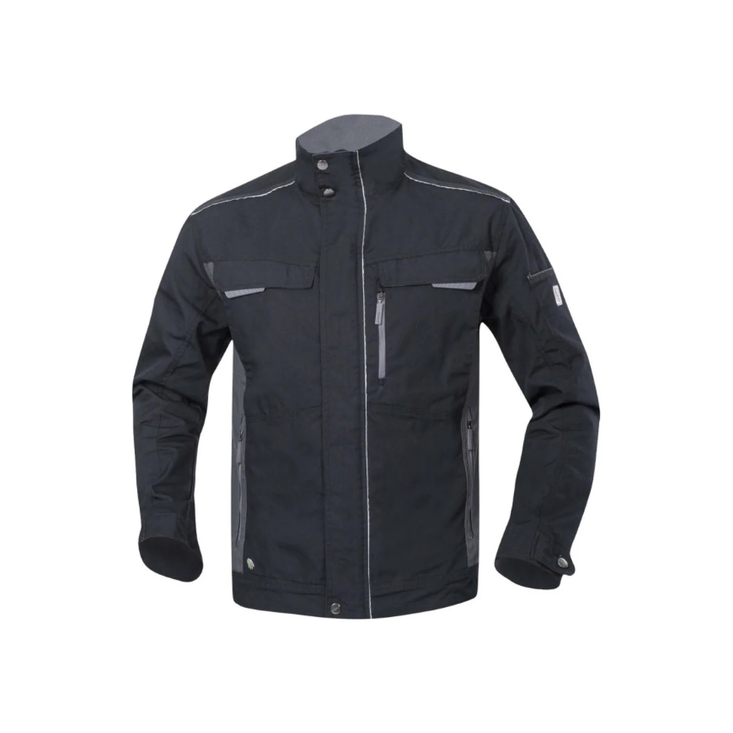 ARDON®URBAN+ férfi munkakabát fekete/szürke