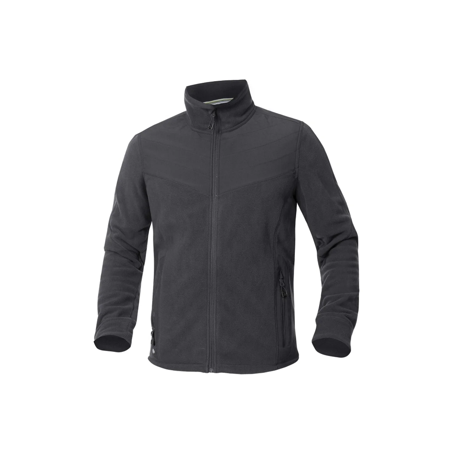 ARDON®SoftFLEECE COMBO melegítő felső sötét szürke