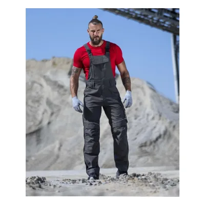 Kantáros nadrág ARDON®URBAN+ sötét hosszított (52-54)