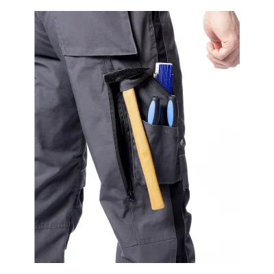 Kantáros nadrág ARDON®URBAN+ sötét rövidített (52-54)