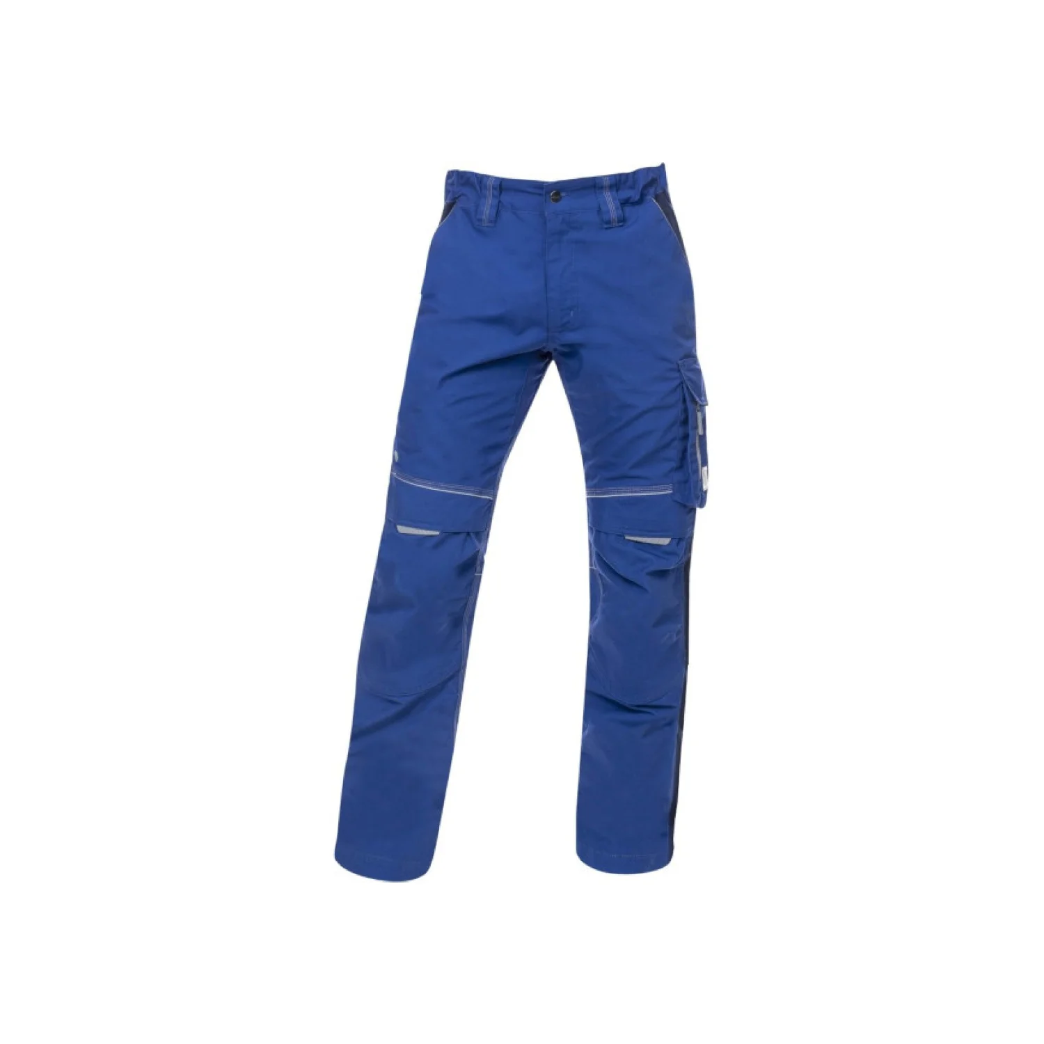 ARDON®URBAN+ férfi derekas nadrág, hosszított királykék