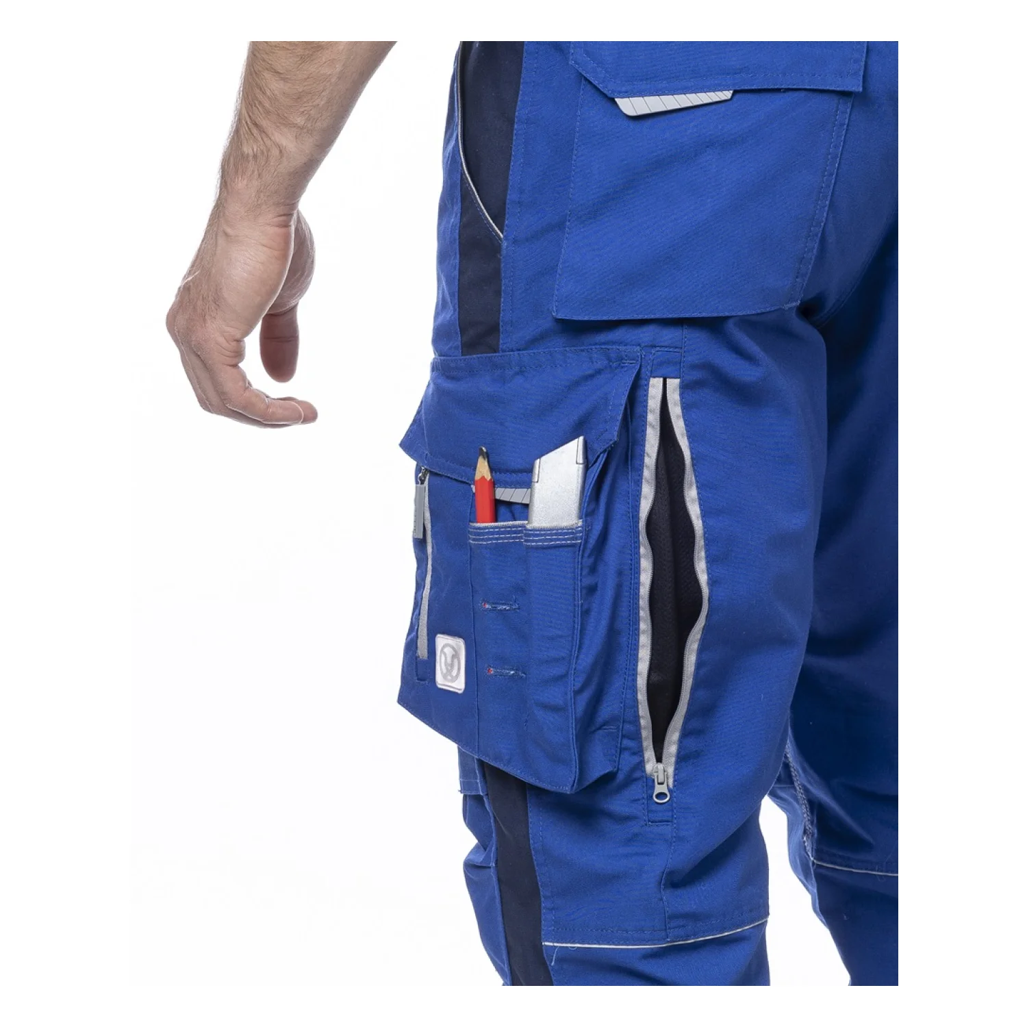 ARDON®URBAN+ férfi kantáros nadrág