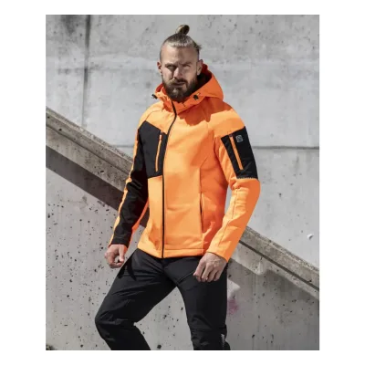 Softshell dzseki ARDON®CITYCONIC® hi-vis