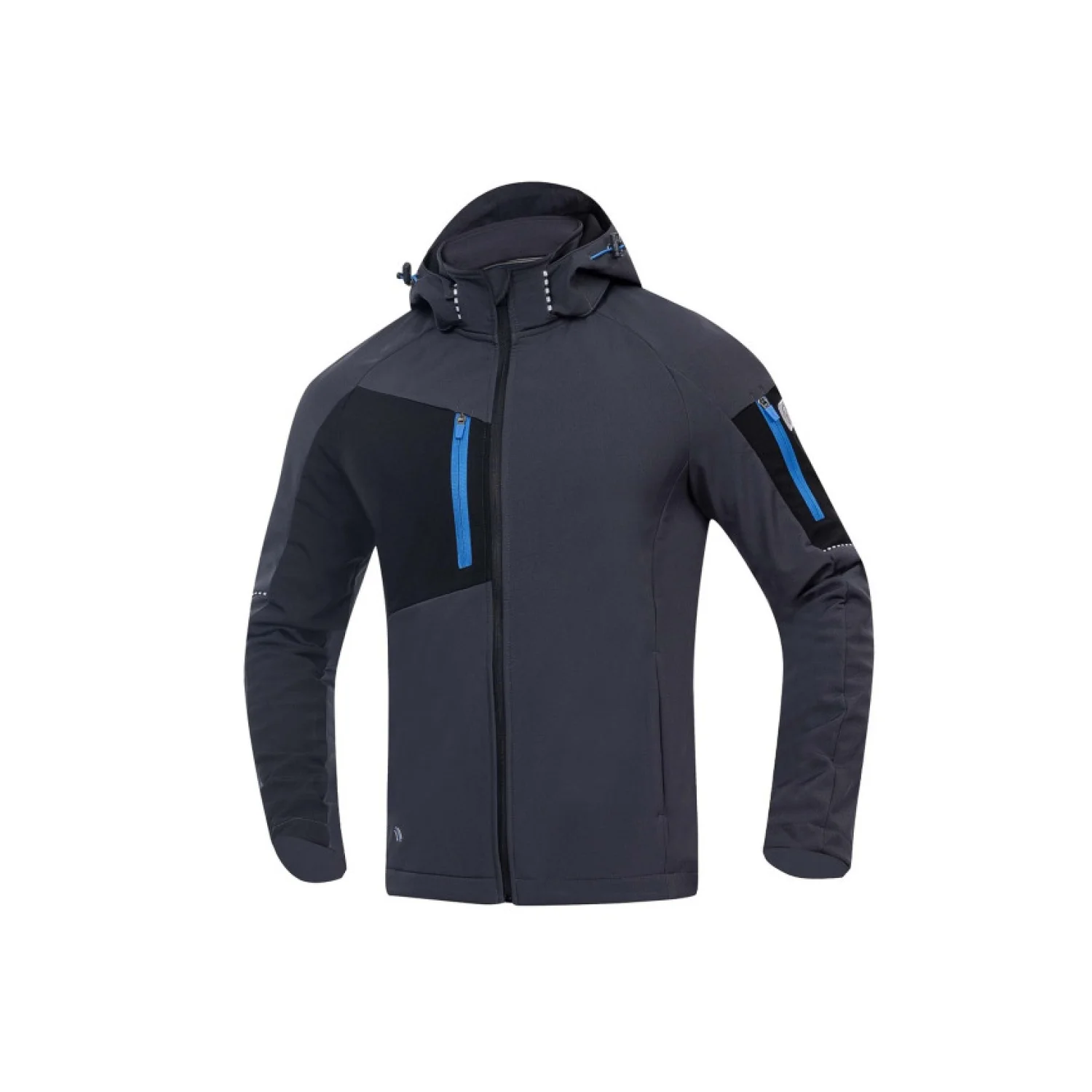 Ardon CITYCONIC softshell kabát sötétszürke