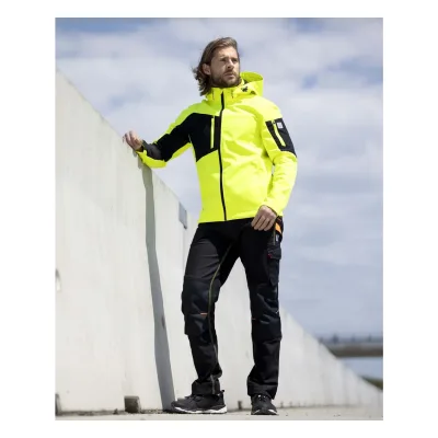 Softshell dzseki ARDON®CITYCONIC®Hi-vis