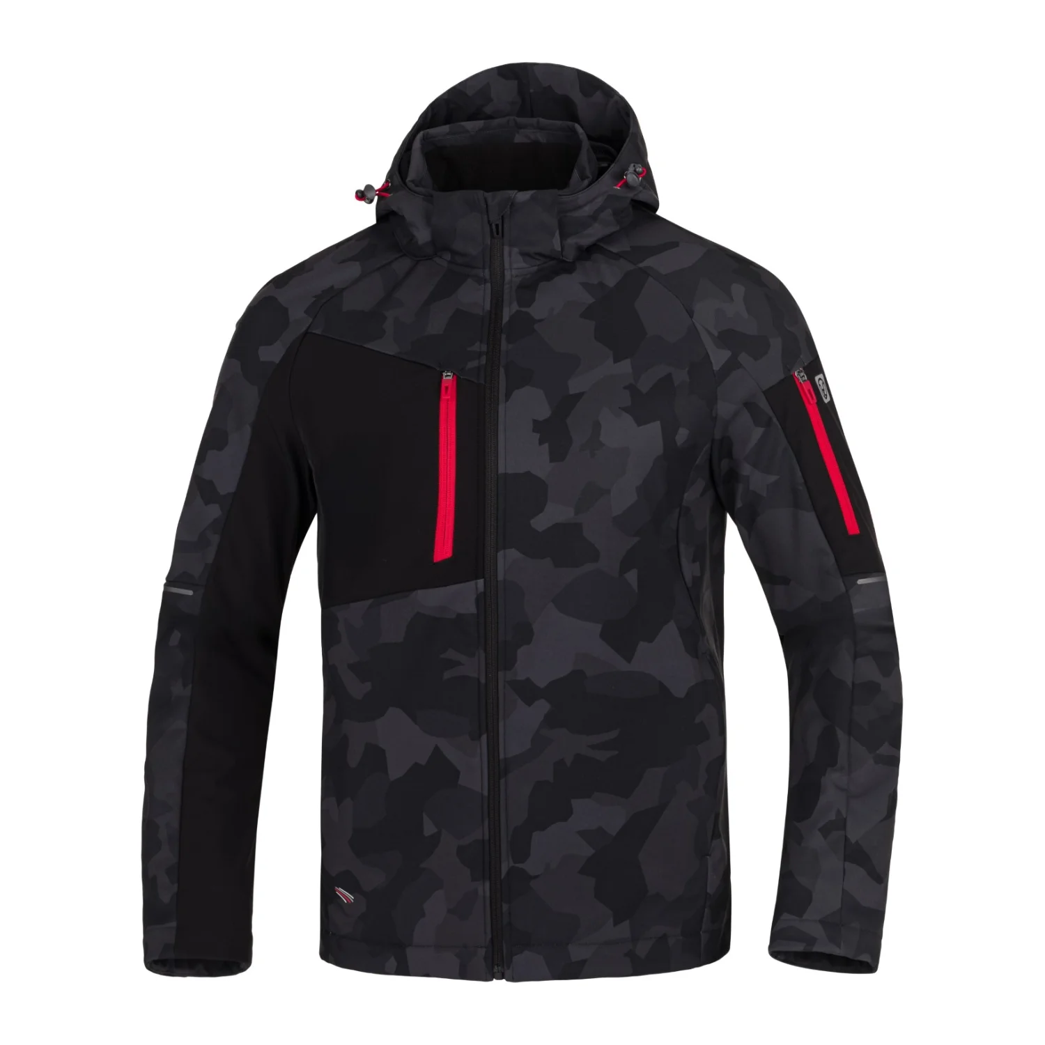 ARDON®CREATRON - férfi terepszínű softshell dzseki