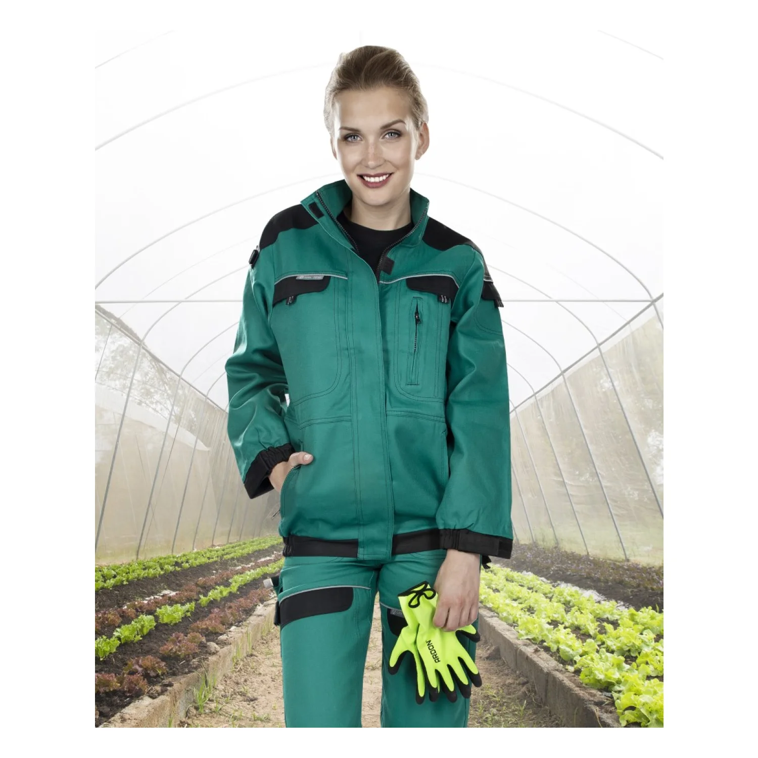 Ardon Kabát ARDON®COOL TREND női zöld