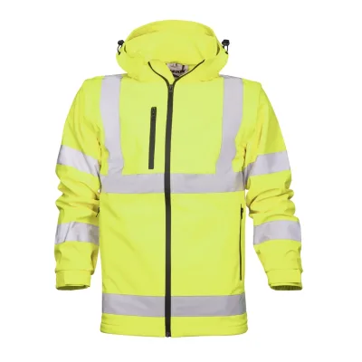 Dzseki softshell ARDON®REF501 Hi-Vis
