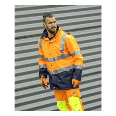 Ardon Dzseki HI-VIZ 4 az 1-ben mér. L +