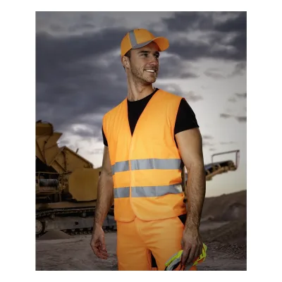 Láthatósági mellény ARDON®BOLT
