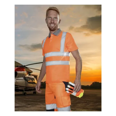 Pólóing Hi-Vis ARDON®REF202