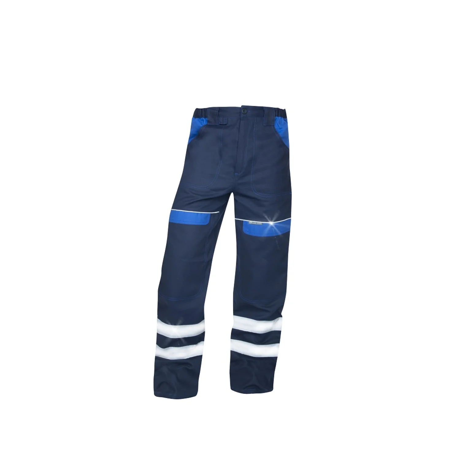ARDON®COOL TREND - férfi derekas nadrág fényvisszaverő csíkokkal