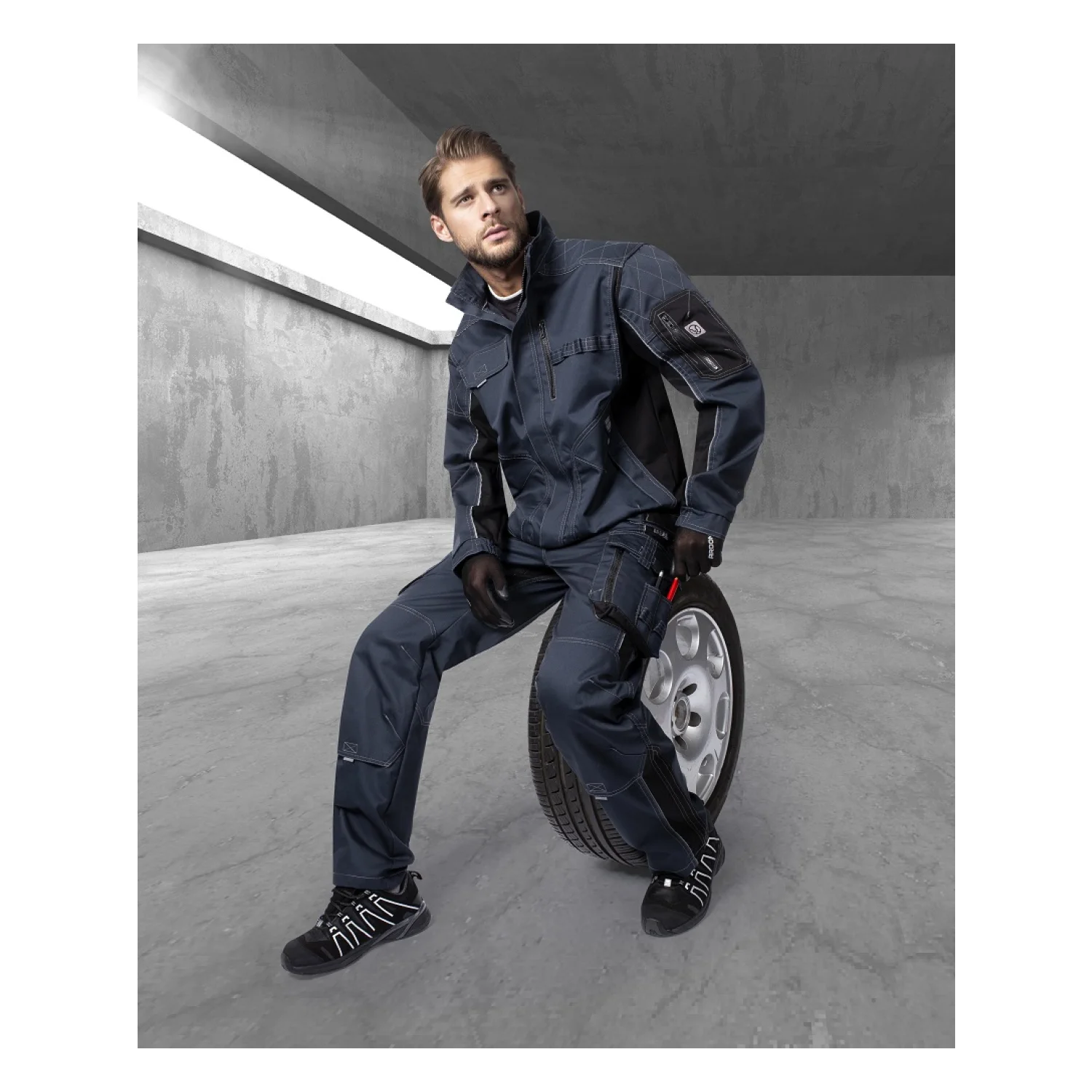 Ardon Kabát ARDON®VISION 01 (60-62) kék