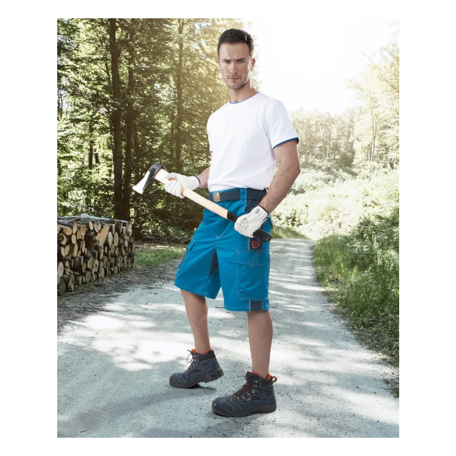 Ardon Rövidnadrág ARDON®VISION 04 kék