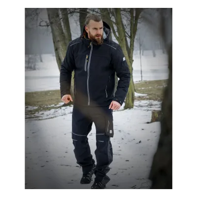 Dzseki softsh. TÉLI ARDON®VISION férfi