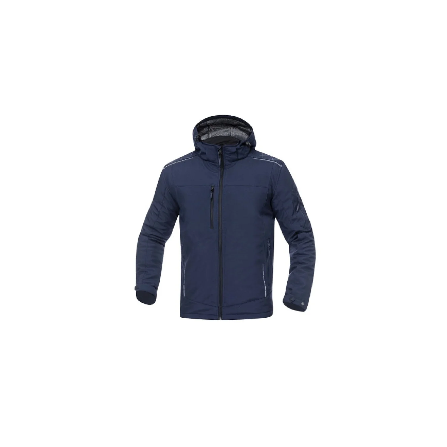 ARDON®VISION - férfi téli softshell kabát sötétkék