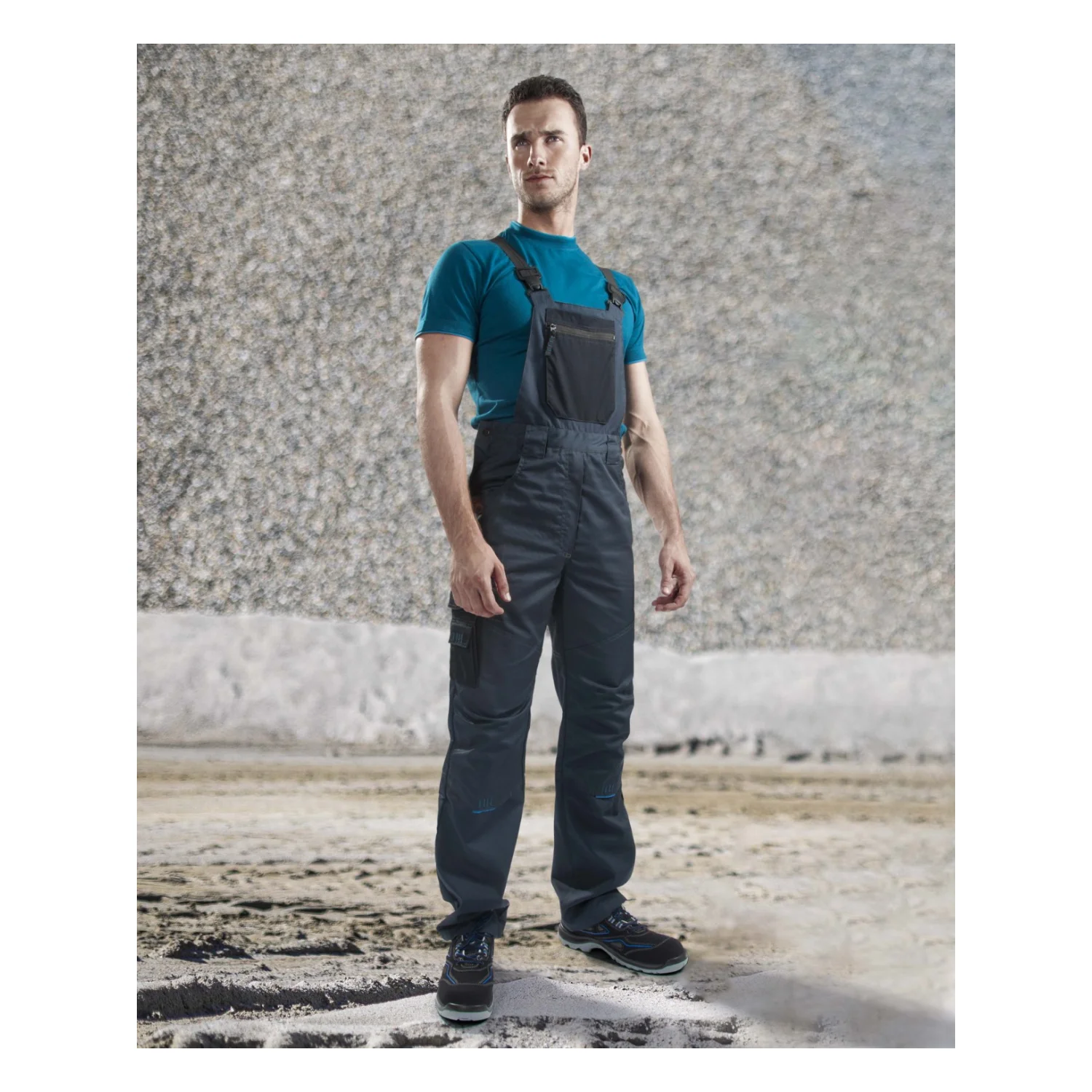 Ardon Kantáros nadrág ARDON®4TECH 03 hosszított (64-66) szürke