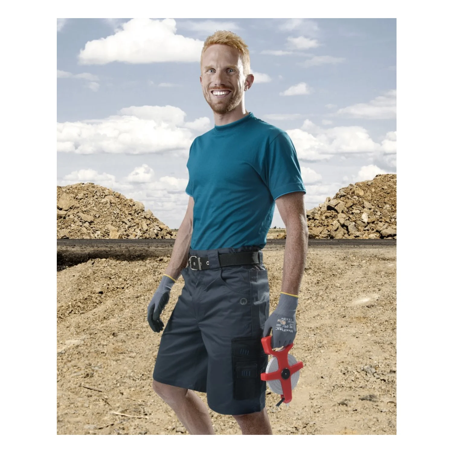 Ardon Póló ARDON®4TECH blue kék