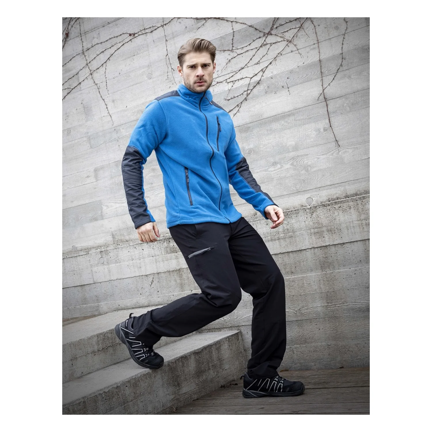 Ardon FLEECE melegítő felső ARDON®4TECH kék