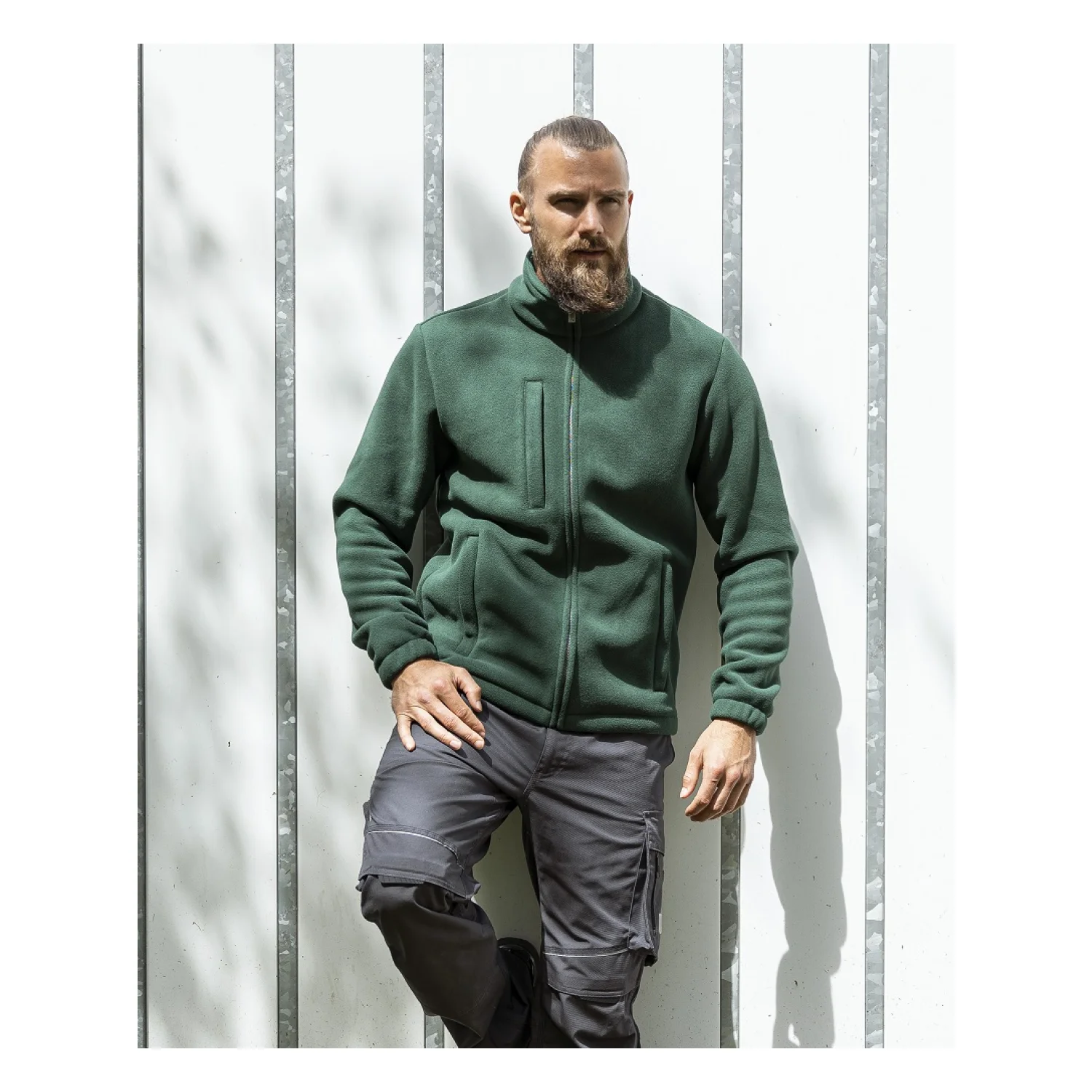 Ardon Melegítő felső fleece ARDON®Polar 450 zöld