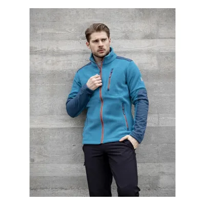 Fleece melegítő felső ARDON®4TECH petróleum