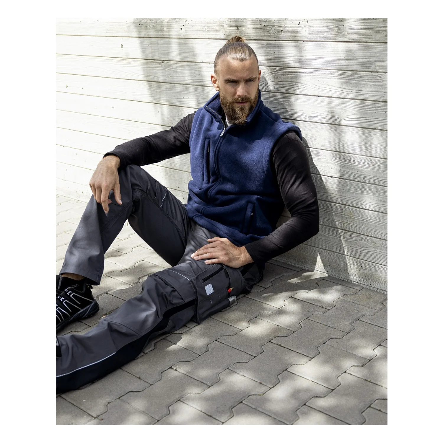 Ardon Mellény felső fleece ARDON®Polar 450 kék