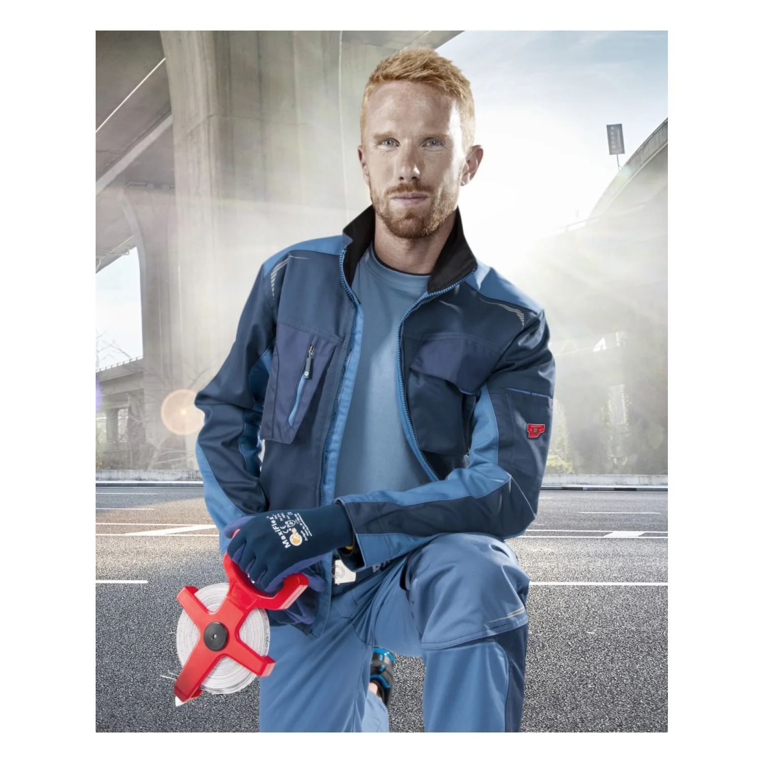 Ardon Kabát ARDON®R8ED+ 01 kék