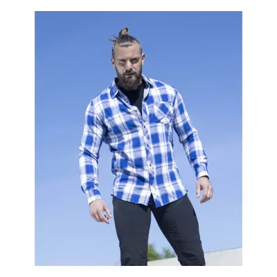 ARDON®OPTIFLANNELS ing királykék