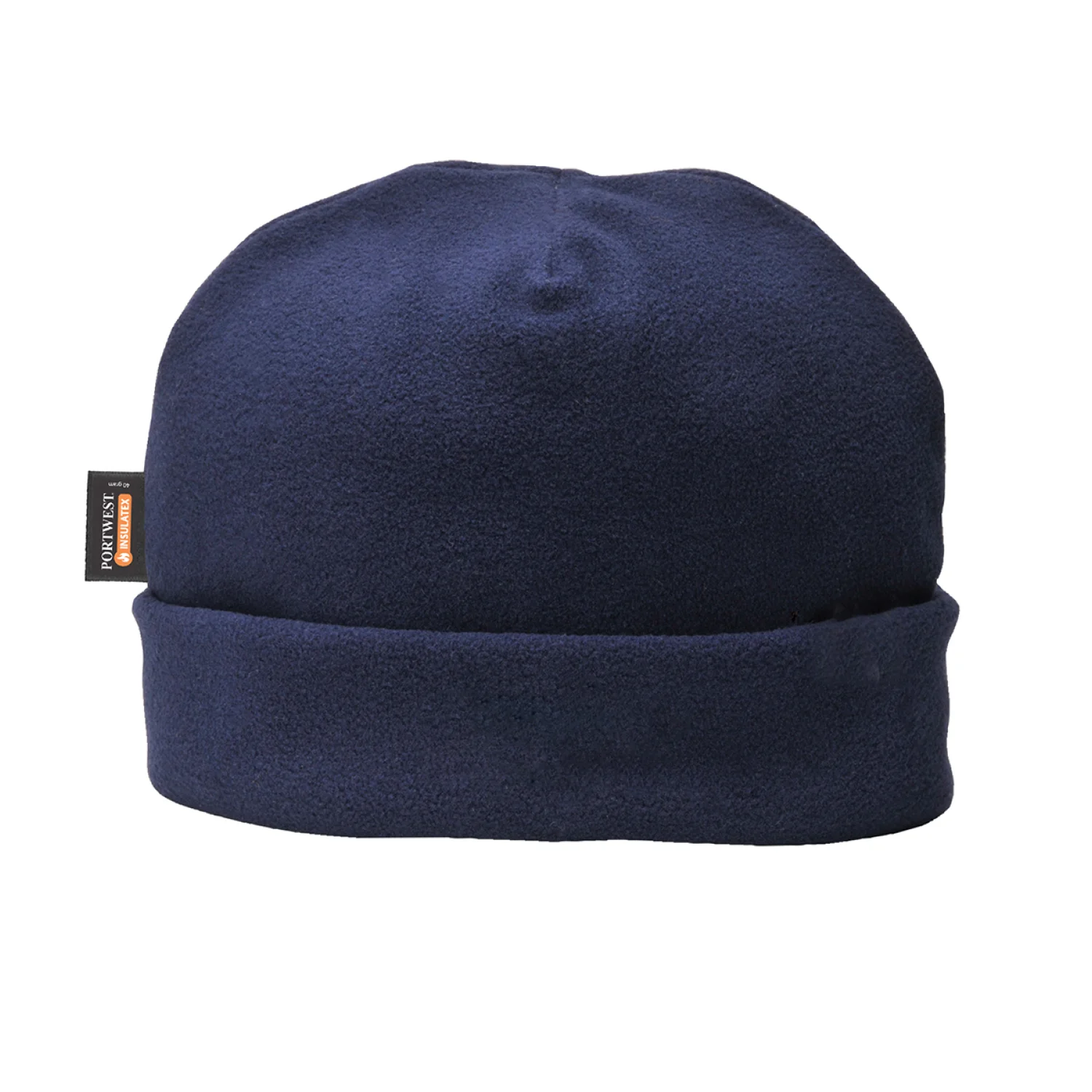 Portwest Bélelt kötött sapka Navy