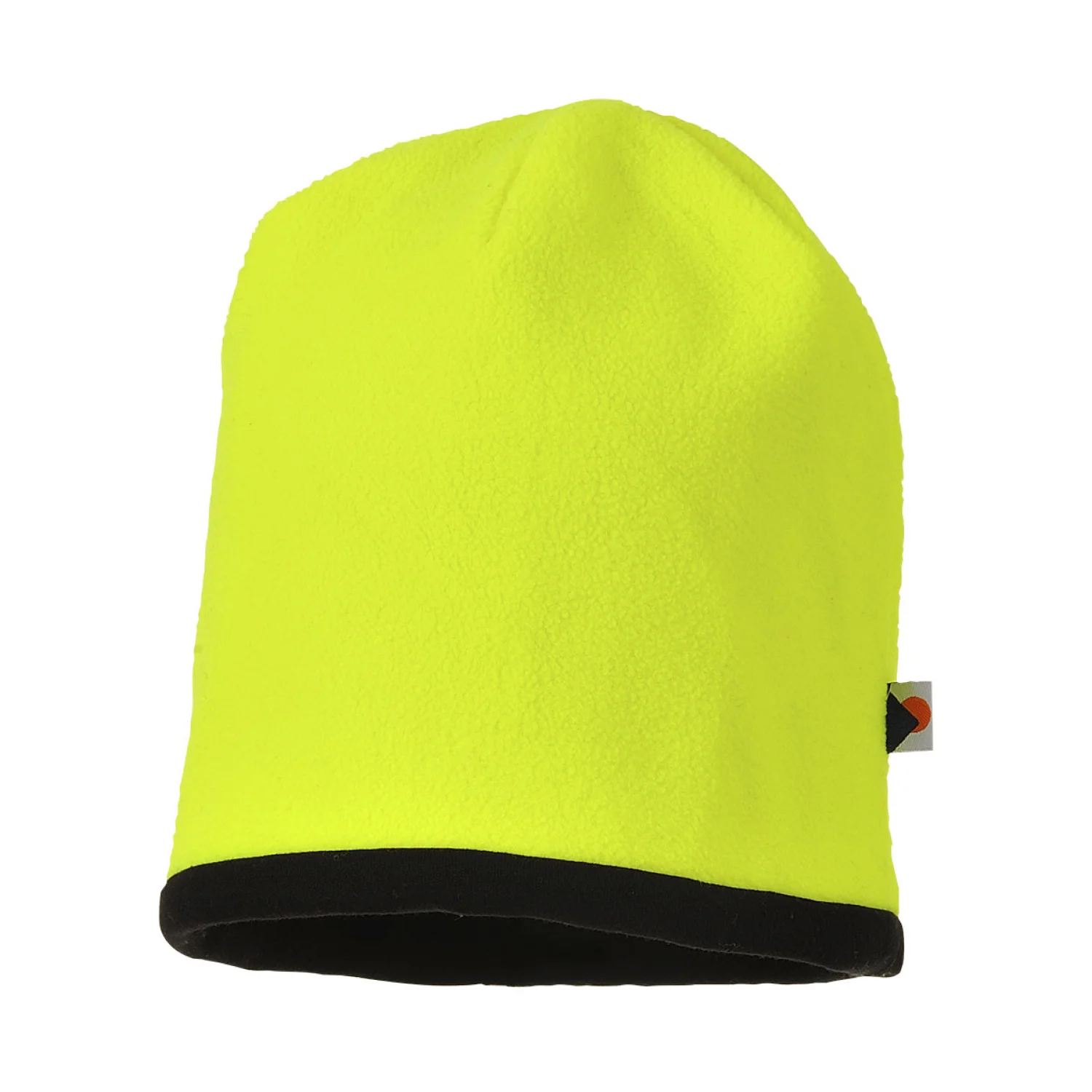 Portwest Kifordítható HiVis sapka Sárga/Fekete