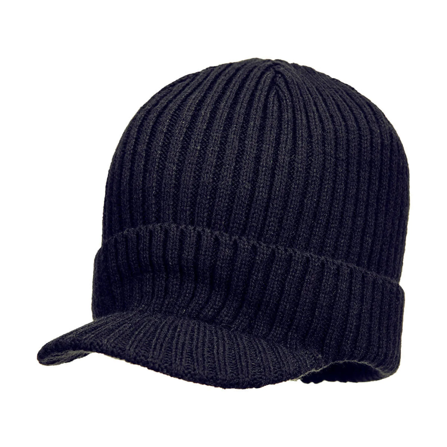 Portwest Beanie sapka csúcsos silddel Navy