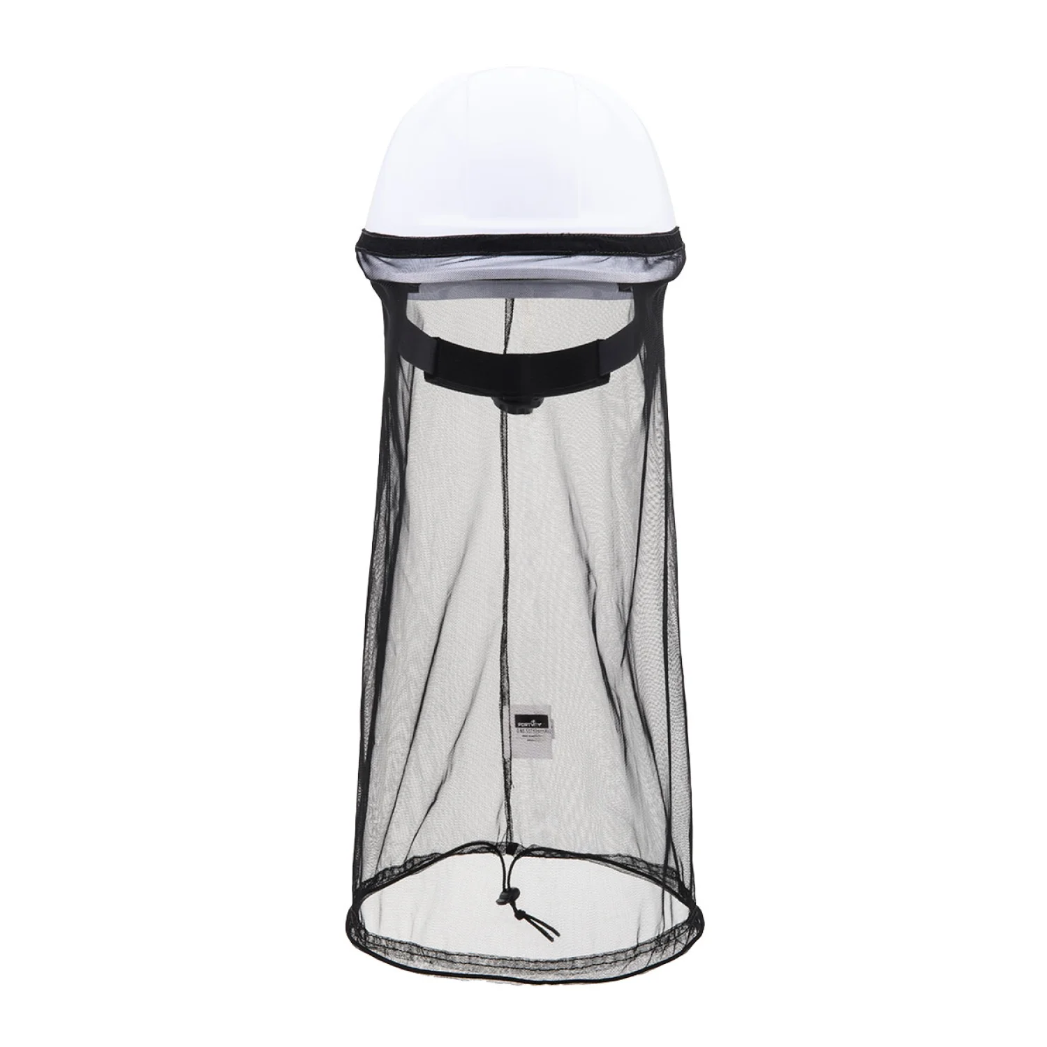 Portwest Helmet Insect Net Fekete