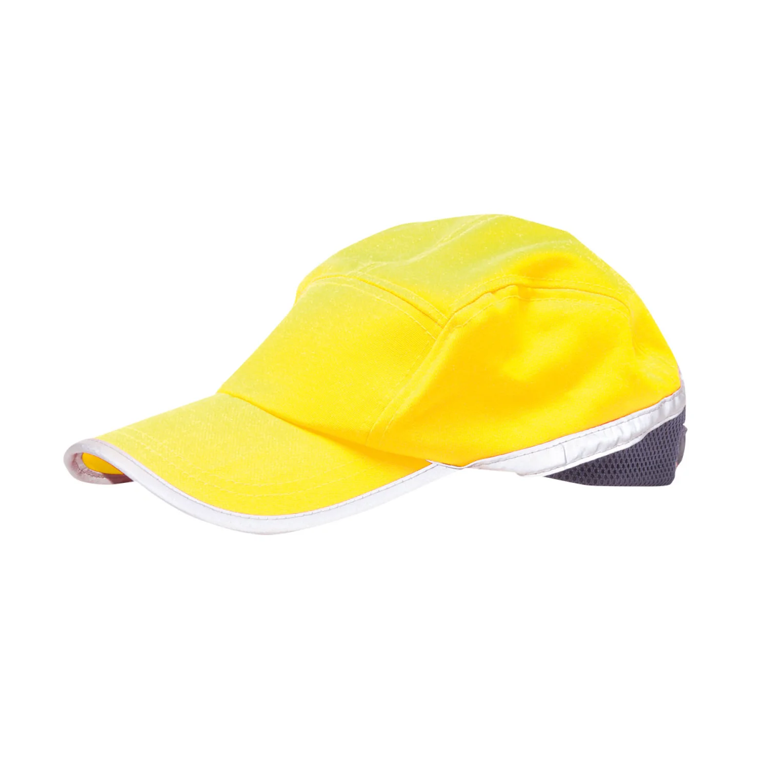 Portwest Hi-Vis Baseball sapka Sárga/Navy