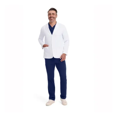 Férfi köpeny HHE5150 fehér