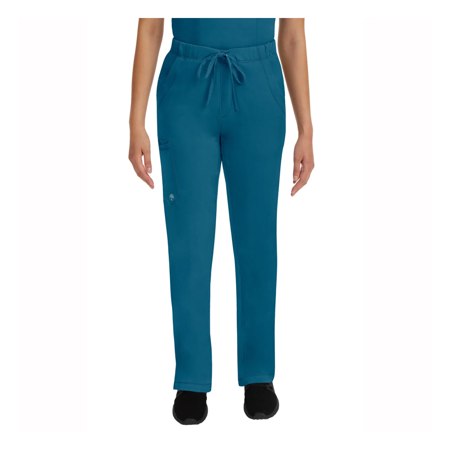 Healing Hands Women´s trousers HHE9560 beige Caribian blue