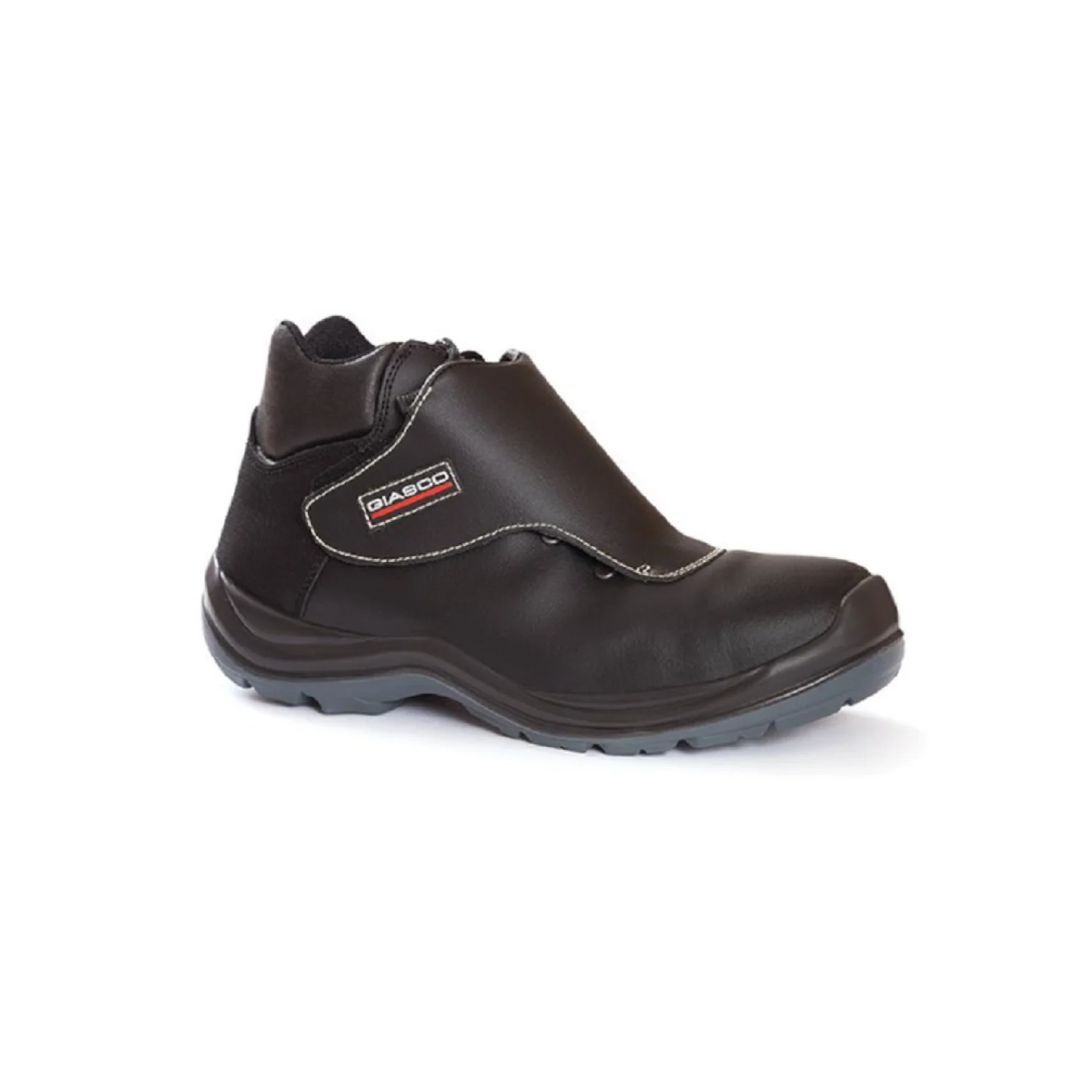Lacuna Safety shoe high ERCOLANO
