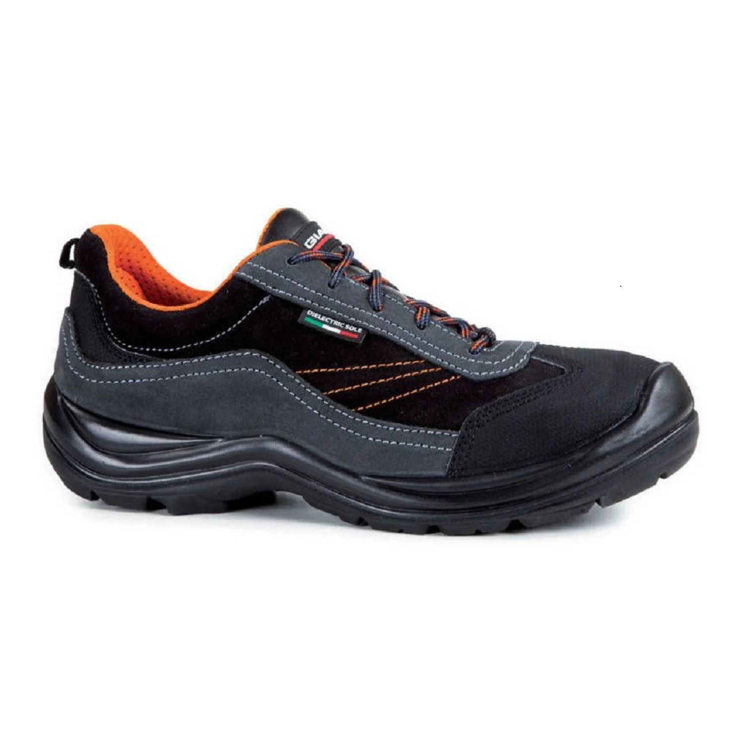 Lacuna Safety shoe low FRANKLIN size 38