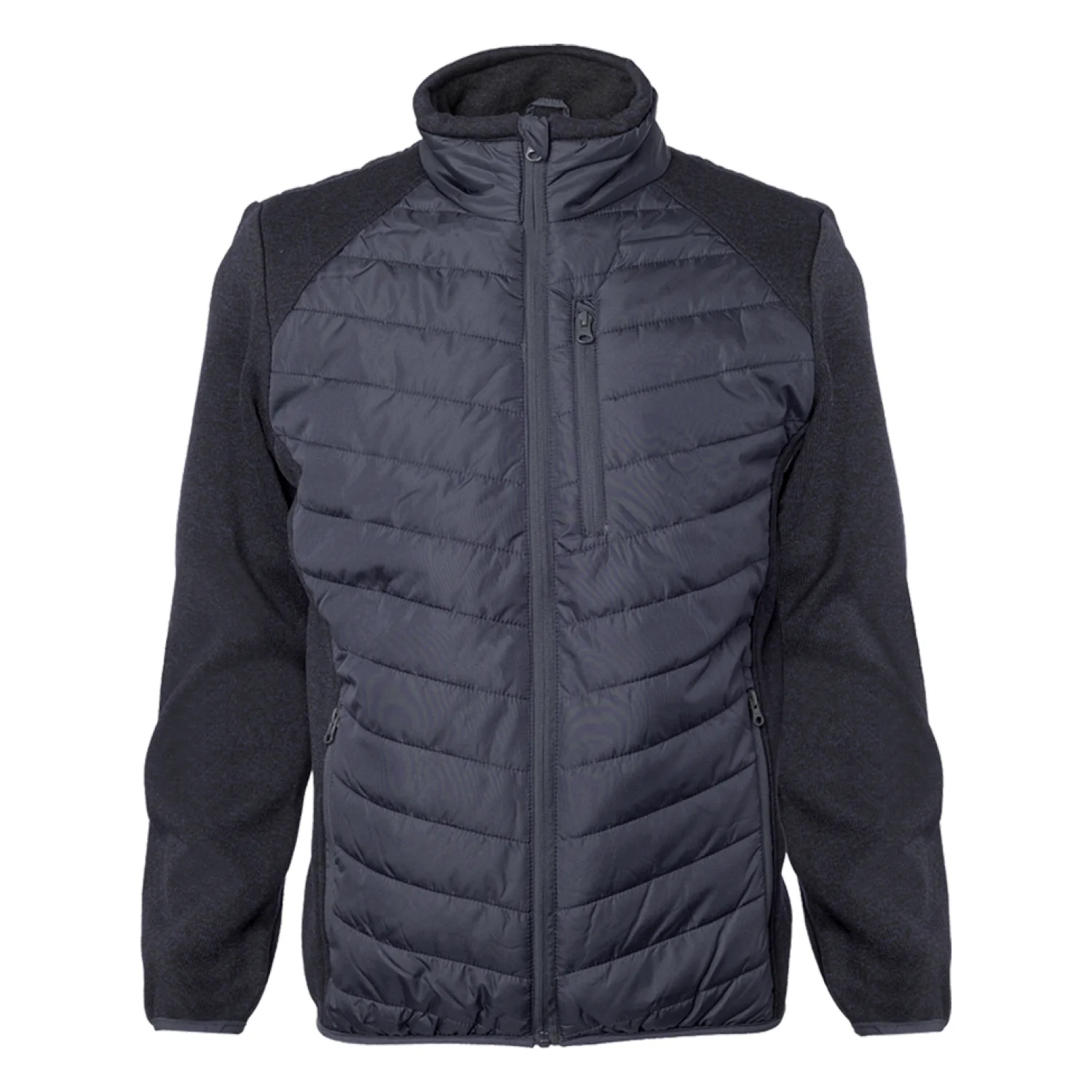 TOP Dzseki steppelt őszi-tavaszi (100%poliészter) TOP E-Hunter JBL