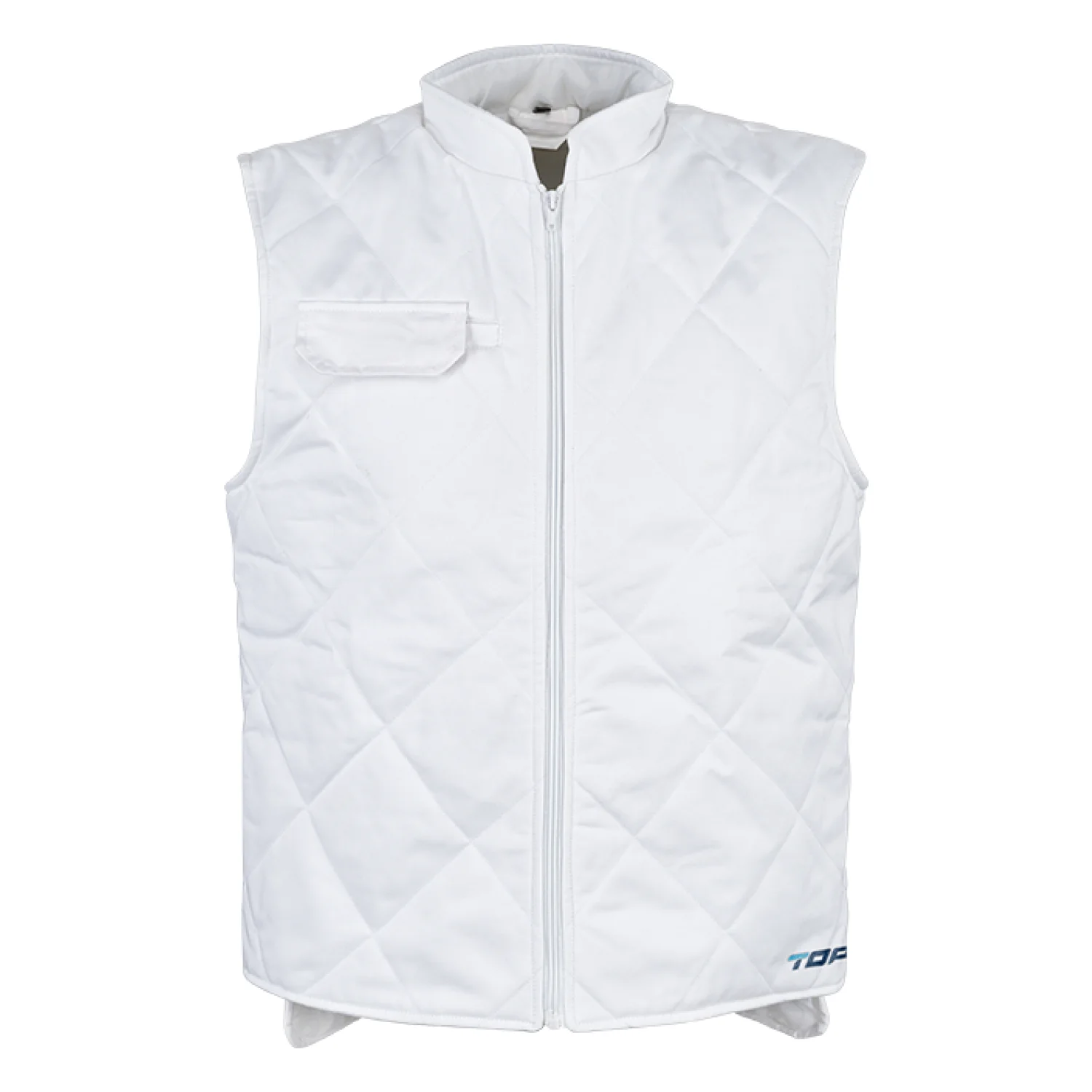TOP Munkamellény TOP SNOWLINE-V 65% poliészter 35% pamut