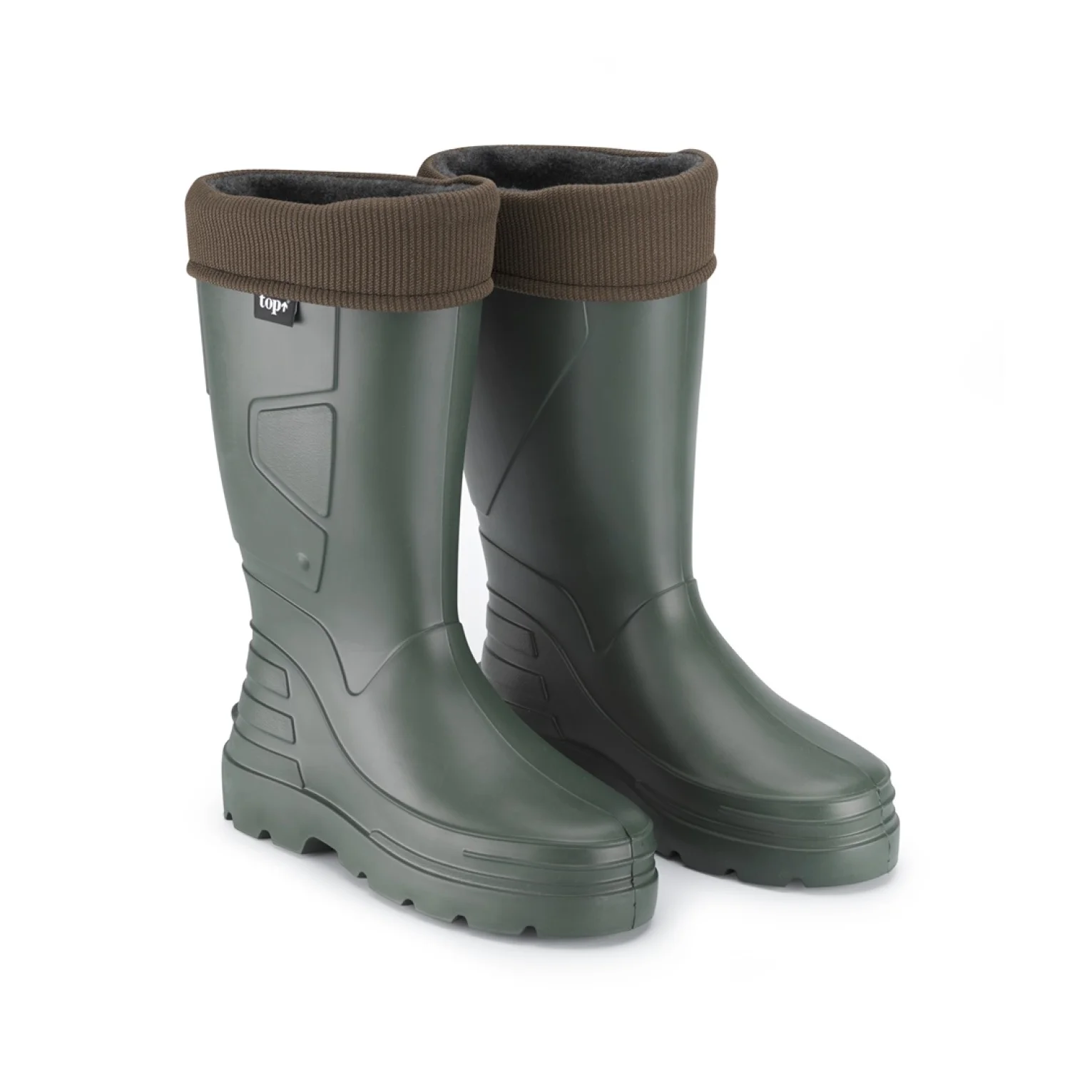 TOP RINDAL EVA csizma, SRB csúszásbiztos talp, kivehető, mosható bélés, -30°C