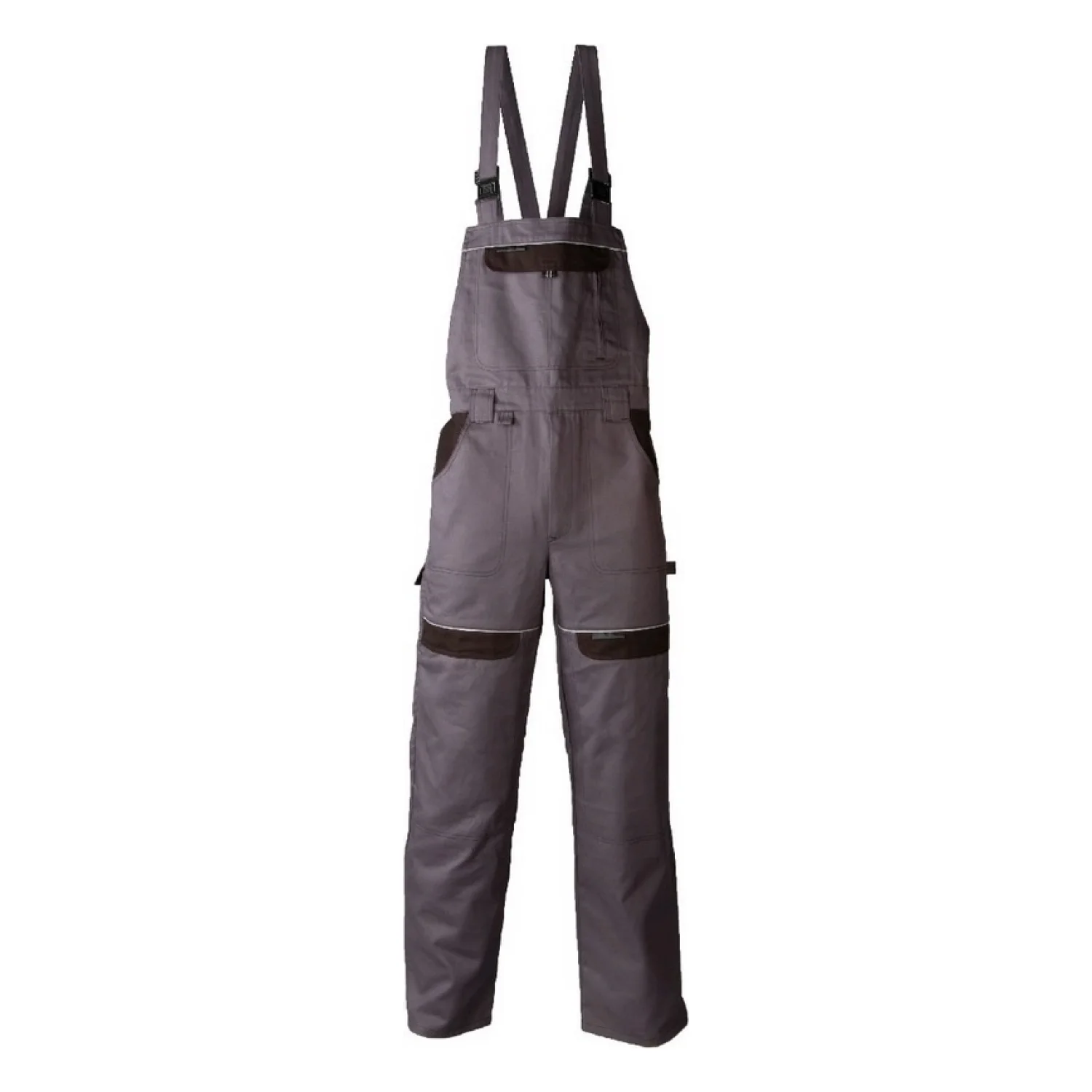 TOP024 kantáros nadrág, 100%pamut, 260g
