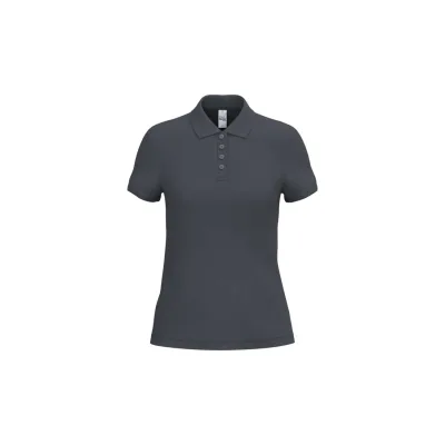 iDeal Basic Női piqué galléros póló