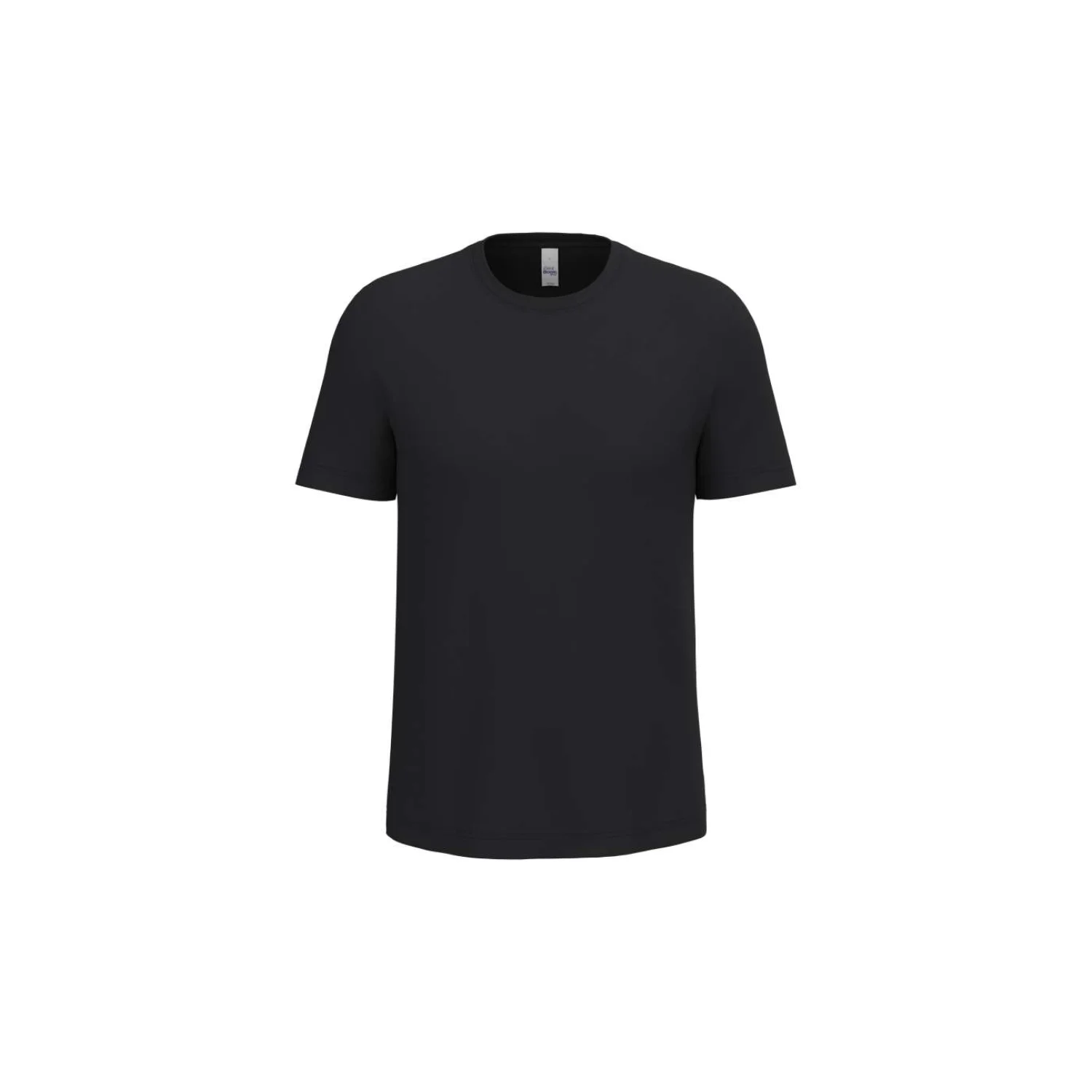 iDeal Basic Mercury férfi poliészter póló sportruházat Ideal Black