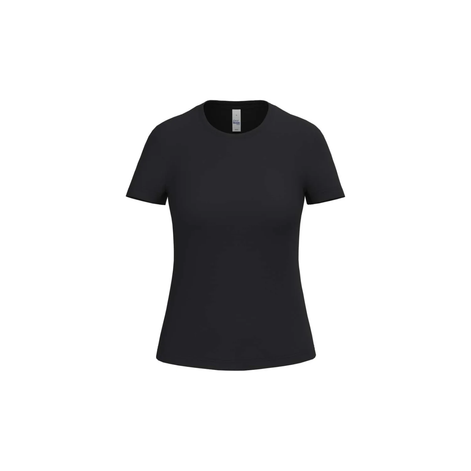 iDeal Basic Mercury női poliészter póló sportruházat Ideal Black