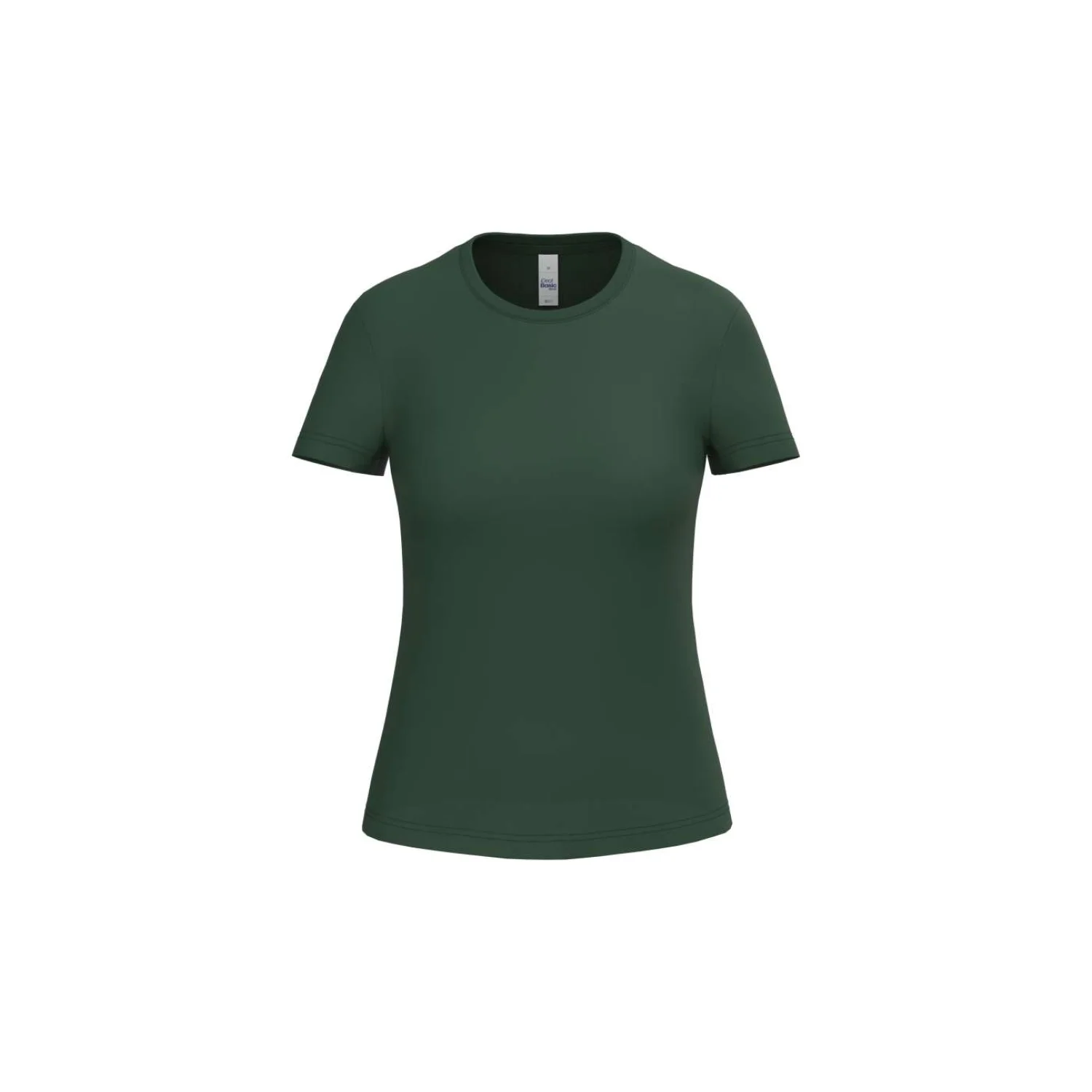 iDeal Basic IDEAL150 női póló Ideal Forest Green