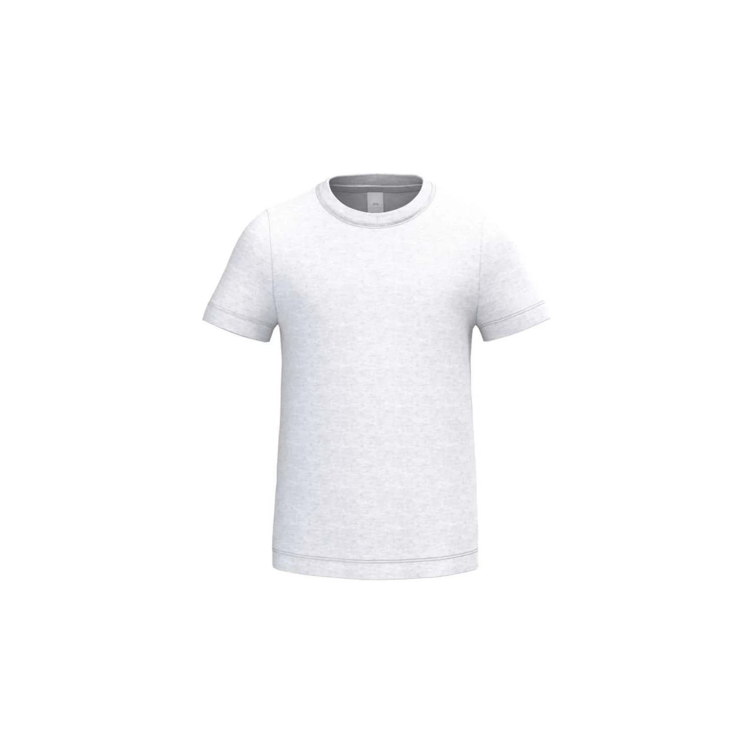 iDeal Basic IDEAL150 gyermek póló Ideal Ash Heather