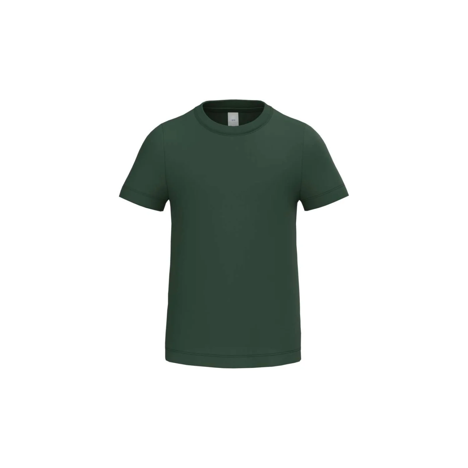 iDeal Basic IDEAL150 gyermek póló Ideal Forest Green