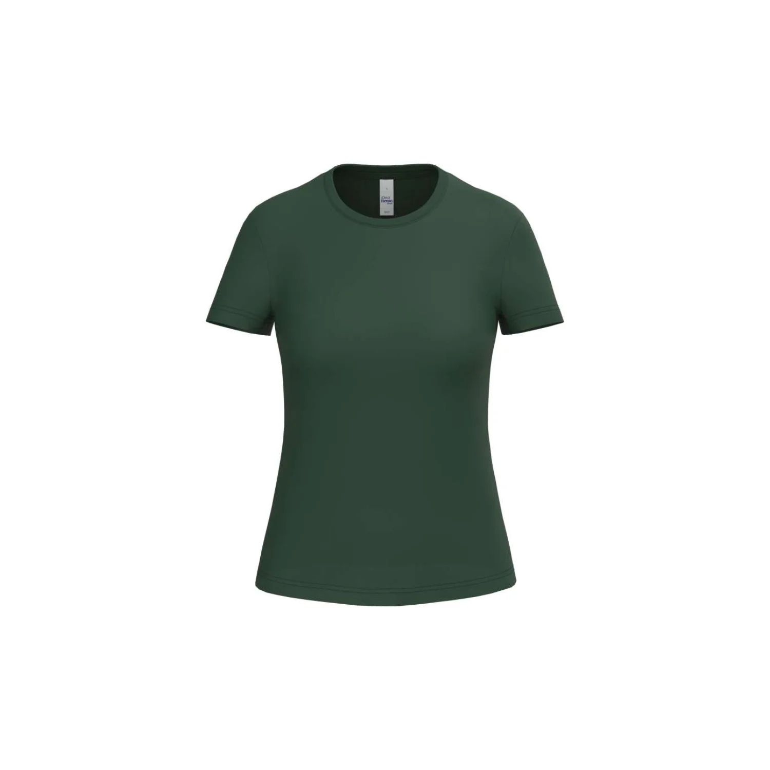 iDeal Basic IDEAL190 női póló Ideal Forest Green