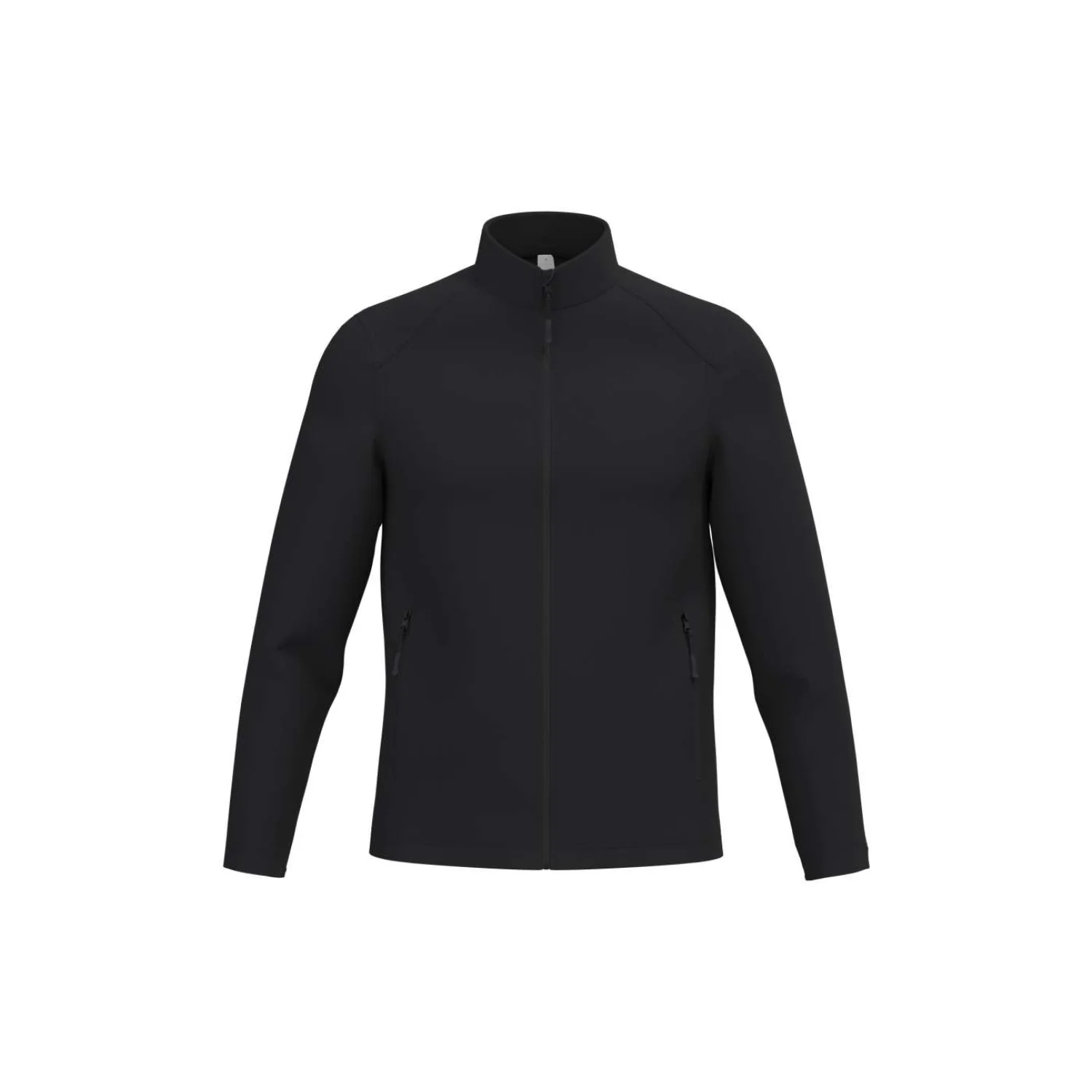 iDeal Basic Férfi alap softshell dzseki Ideal Black